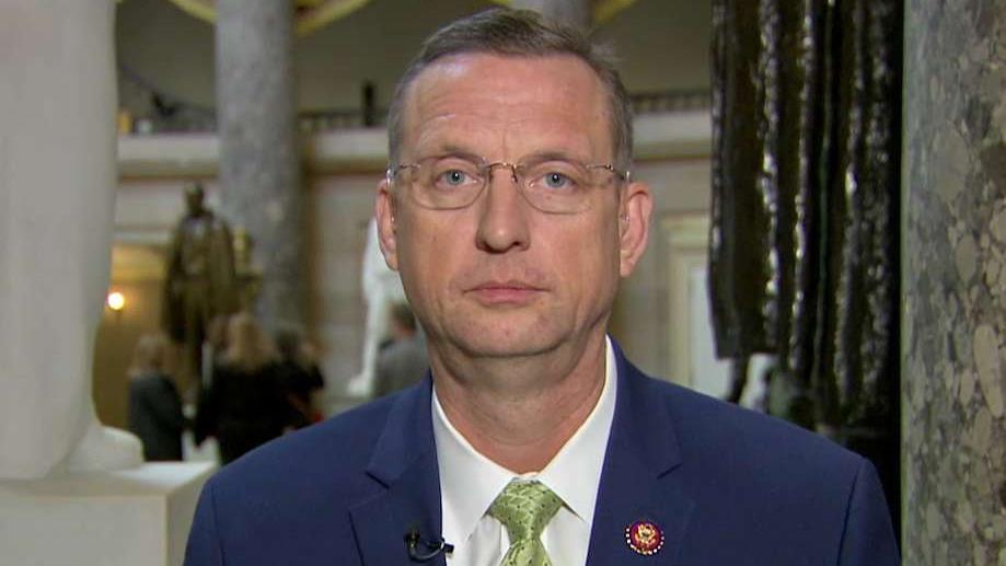 Rep. Doug Collins: Another government shutdown would be Nancy Pelosi's fault