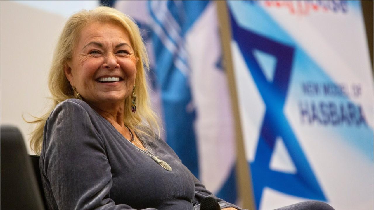 Roseanne Barr: 'We have Hamas in Congress,' BDS has 'infected' the Democratic Party