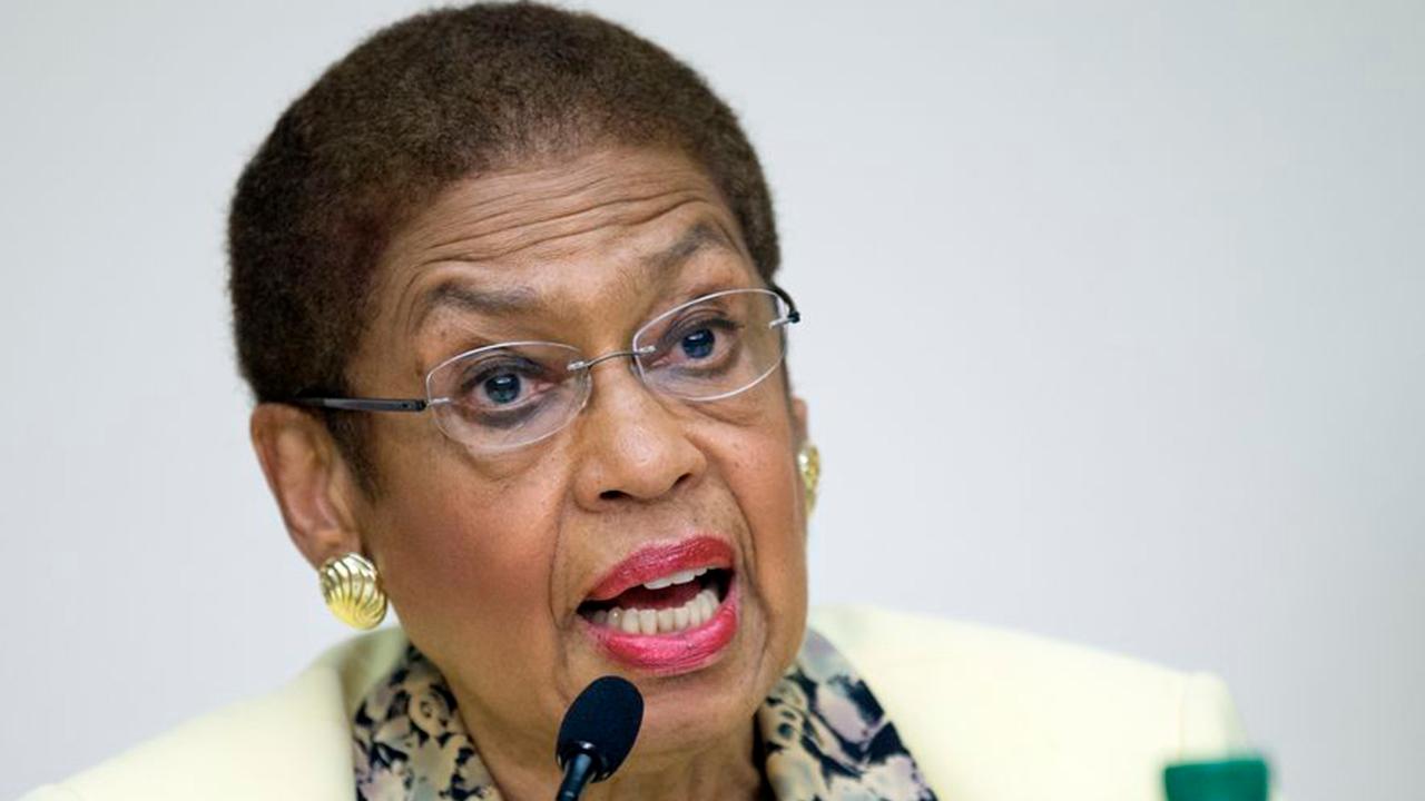 DC statehood gets renewed push from House Delegate Eleanor Holmes Norton