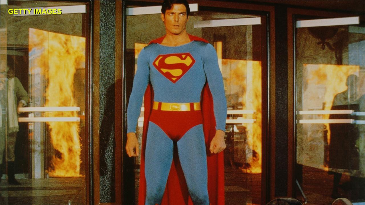 Christopher Reeve's daughter talks growing up with 'Superman,' keeping his legacy alive