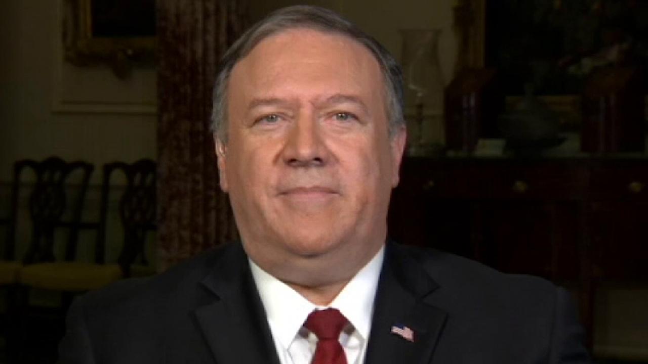 Pompeo: US has agreed to a summit with North Korea