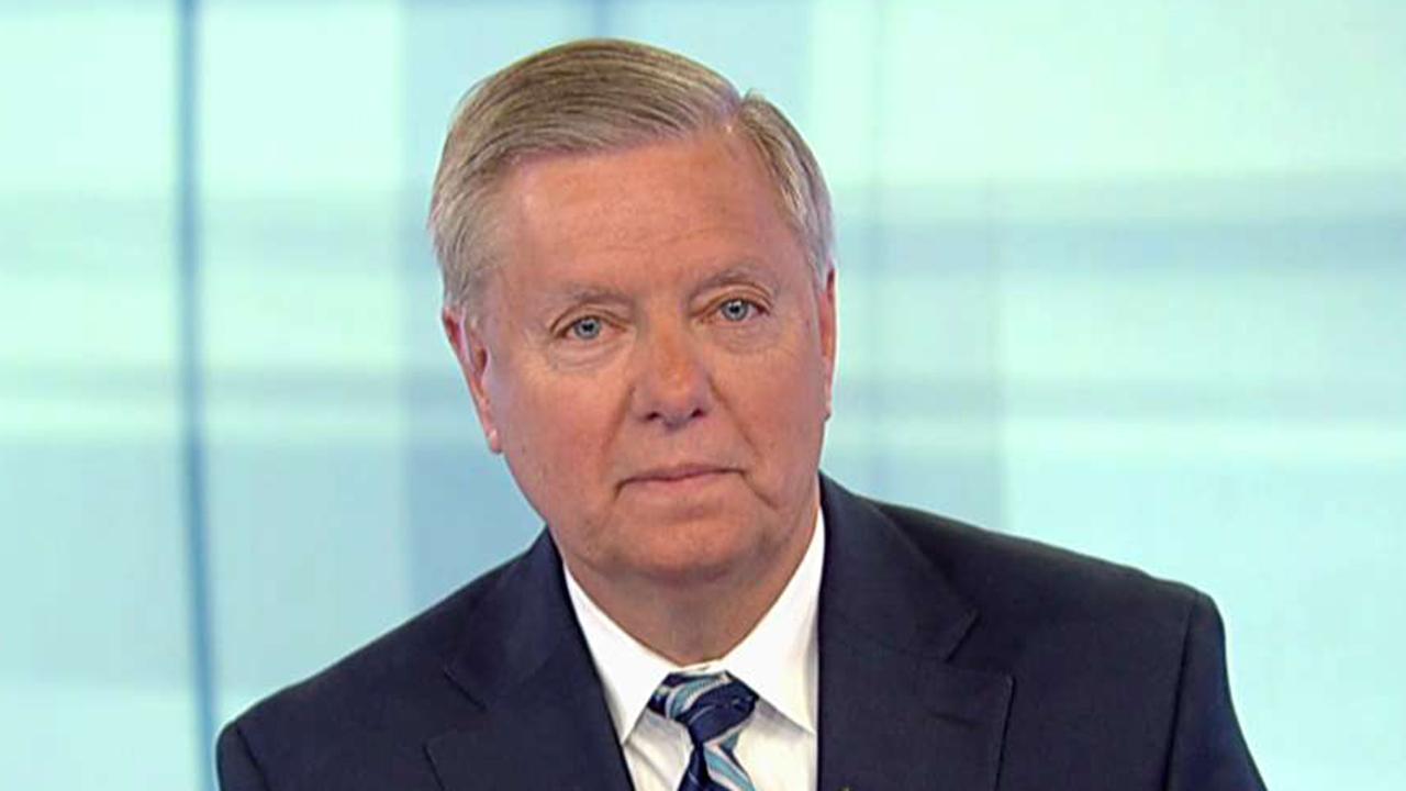 Graham on FBI: Someone needs to watch those that watch us