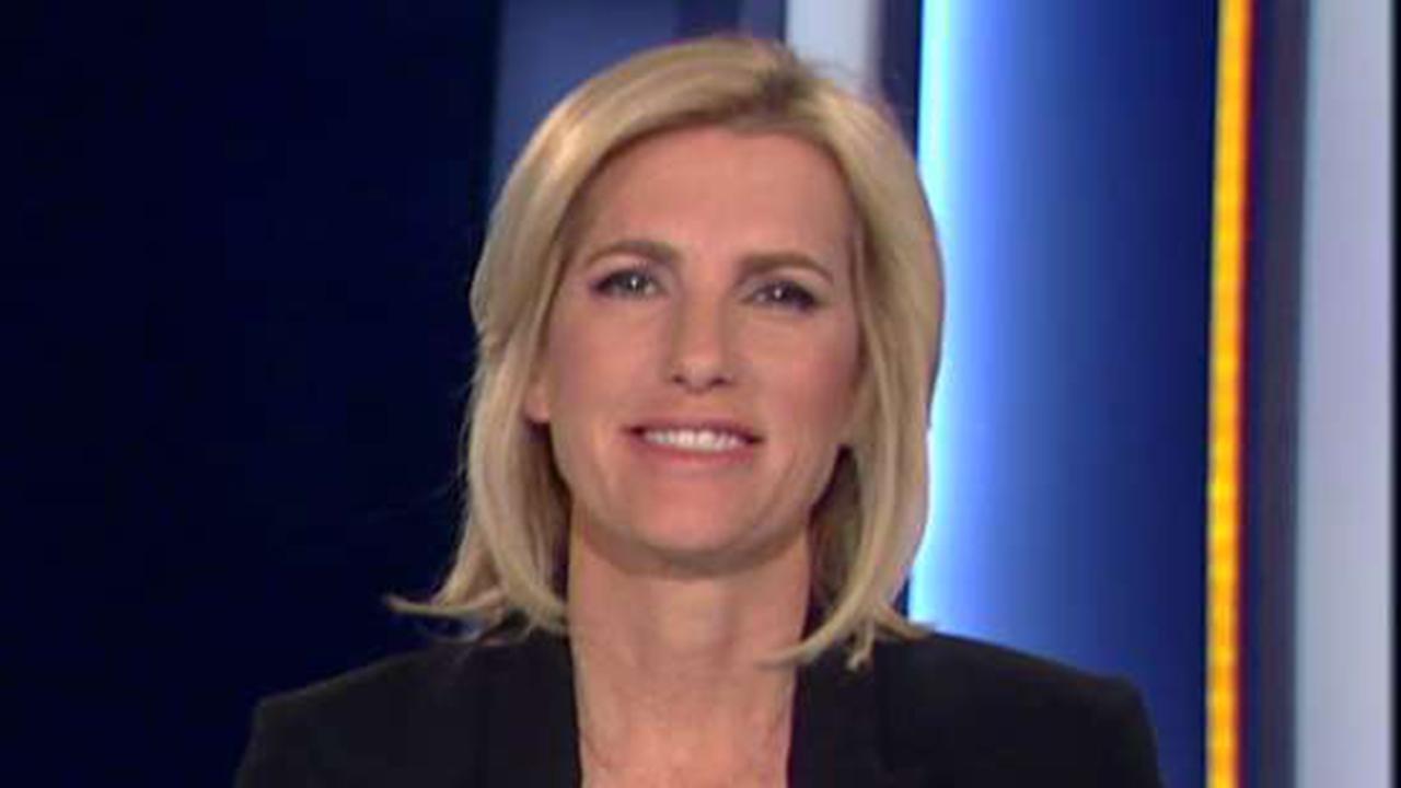 Ingraham: Trump vs. the party of death