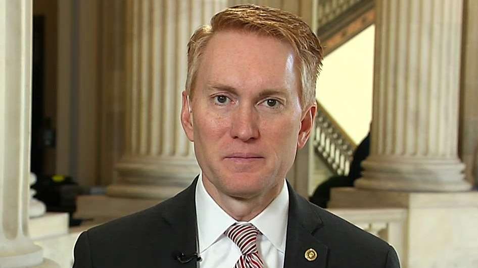 Sen. Lankford on border security negotiations: Let's not second-guess the professionals