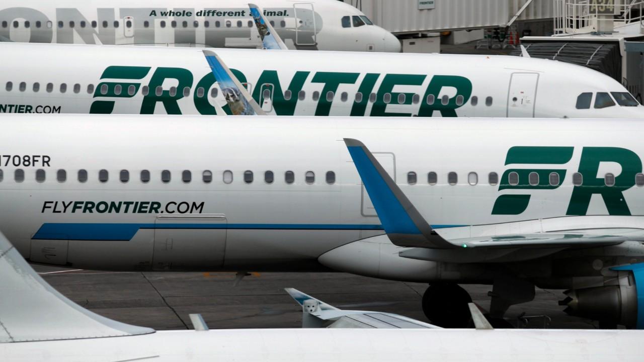 Frontier Airlines to allow kids to fly free