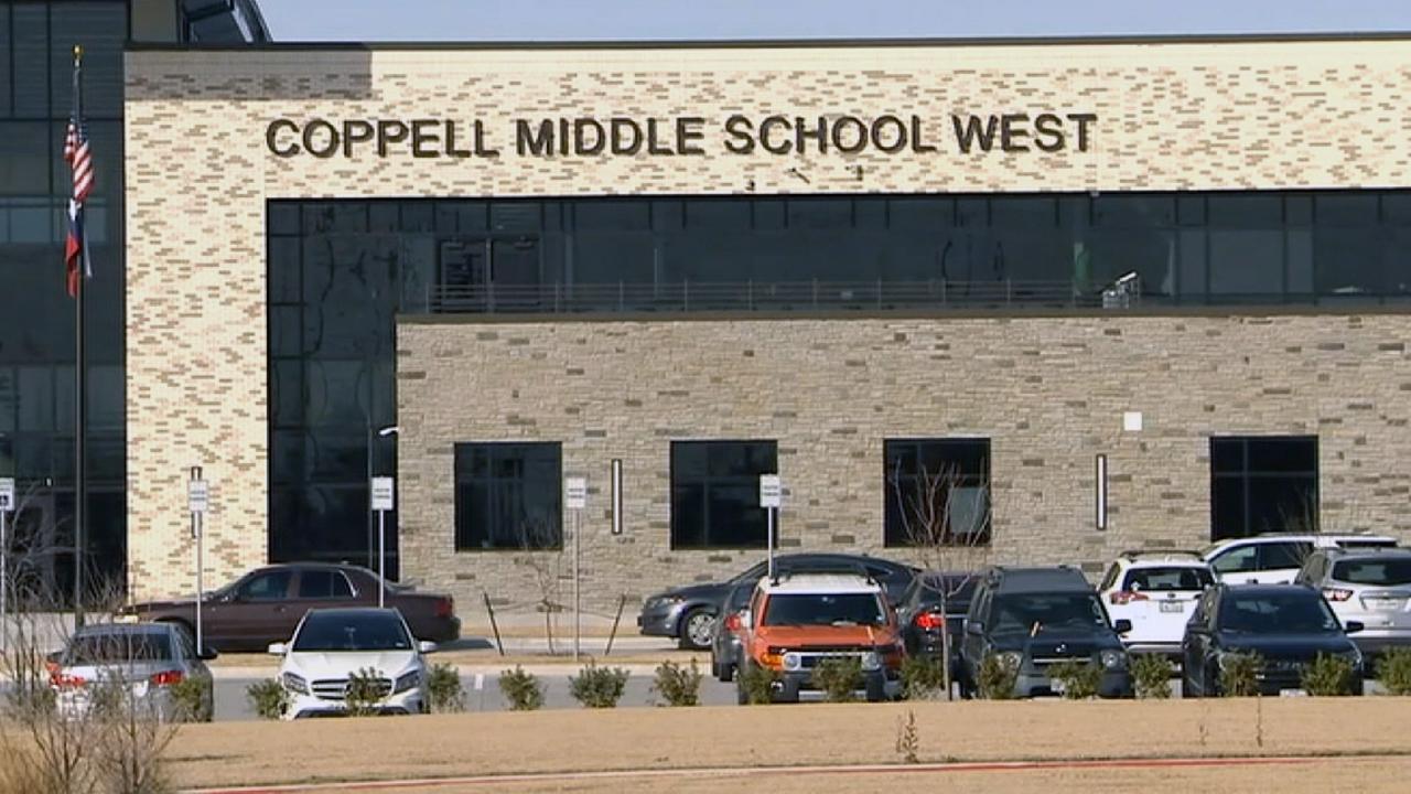 Hundreds of students call out sick after apparent flu outbreak at Texas middle school