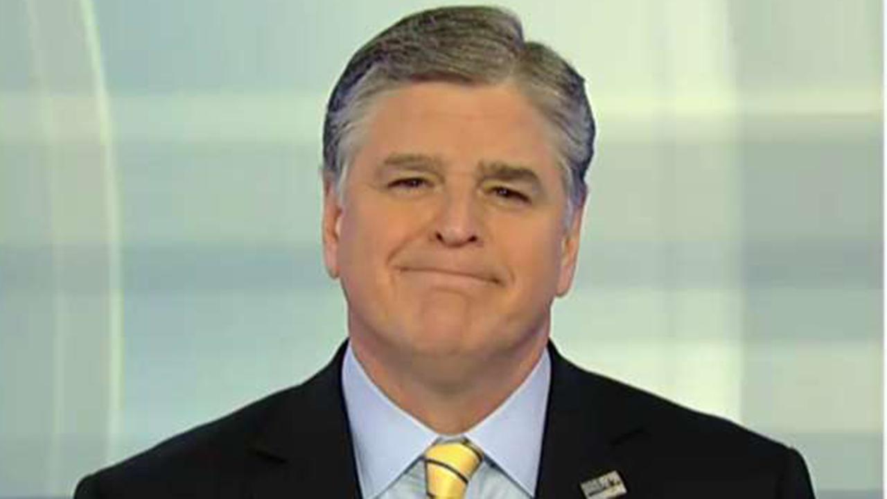Hannity: Do you want the government to have more control over your life?