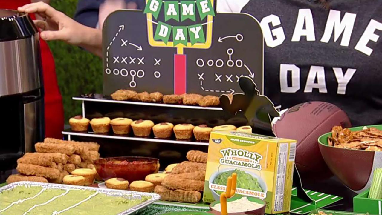 How to throw the ultimate Super Bowl tailgate Fox News Video