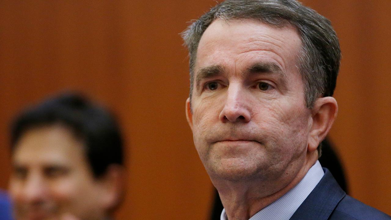 Virginia Gov. Ralph Northam doubles down on his controversial abortion comments