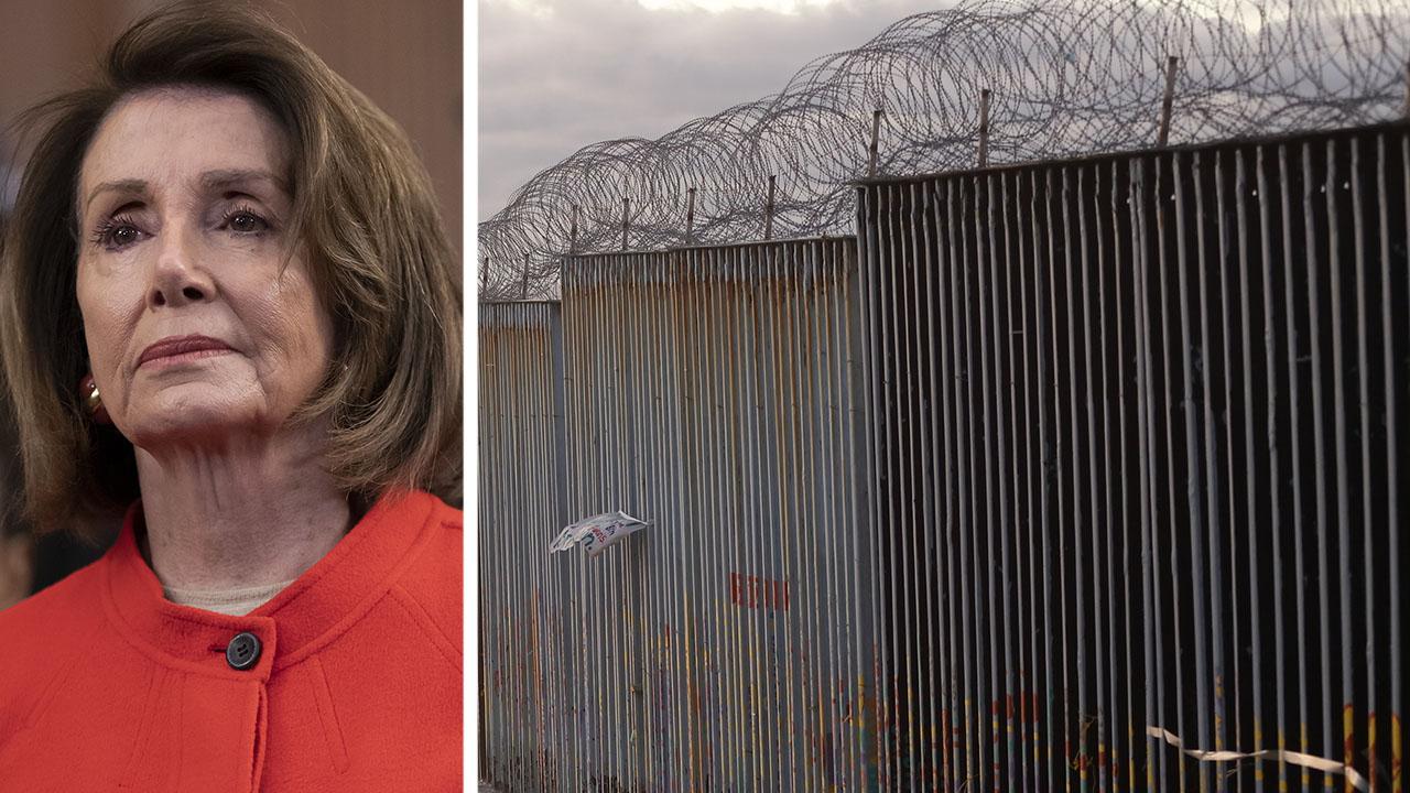 Former acting ICE director: Democrats are ignoring evidence that shows border walls work