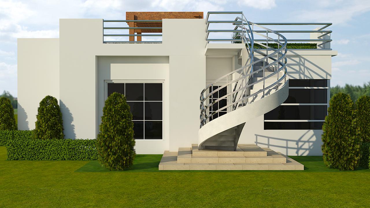New method could lead to first sale of 3D printed house