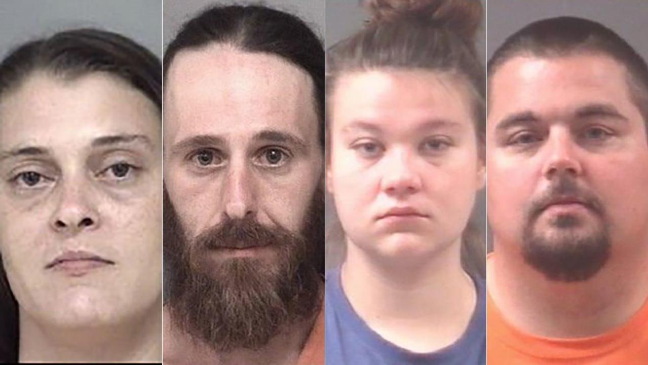 Group plotted to lure, sexually assault child from Michigan county fair