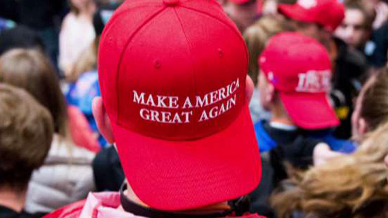 Chef under fire for threatening to refuse service to patrons wearing MAGA hats