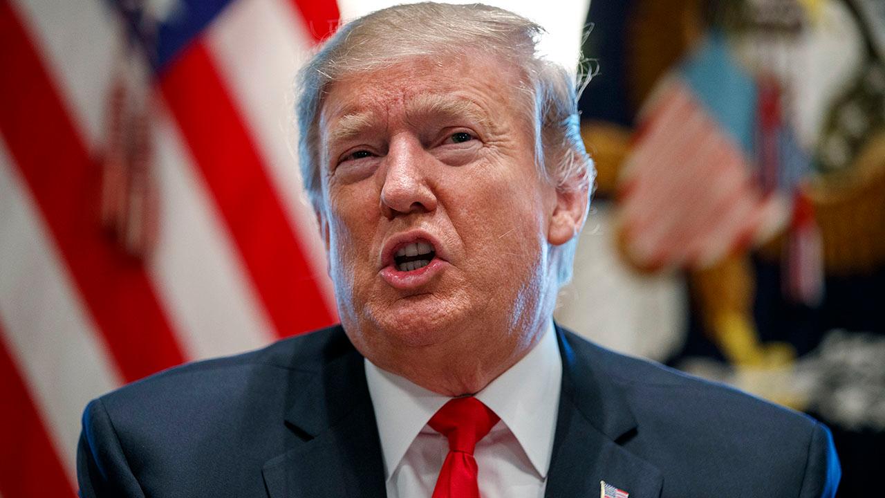 Trump makes his case: No wall money means national emergency declaration