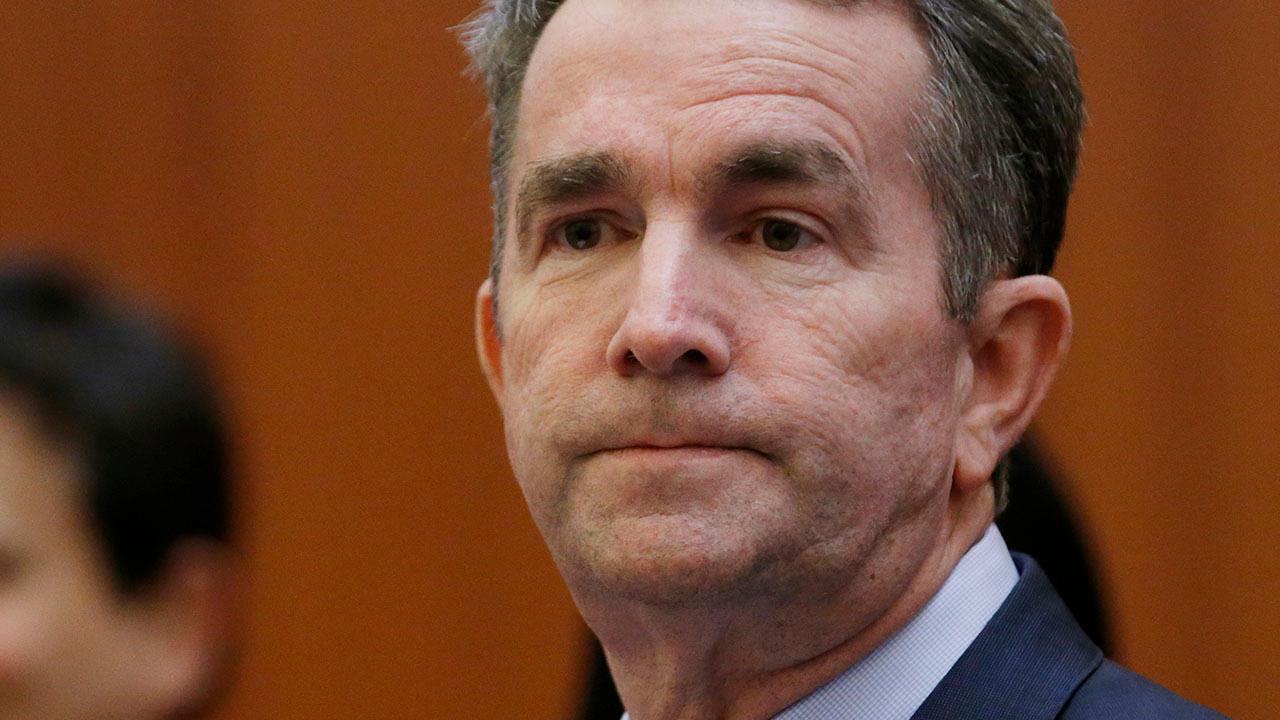 Gov. Ralph Northam deeply sorry for 'clearly racist and offensive' yearbook photo