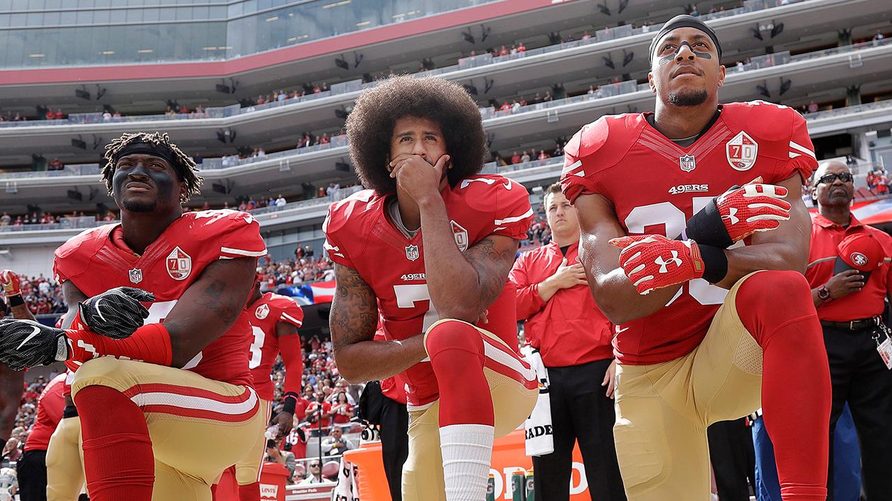 NBC worried about Kaepernick backlash with Super Bowl halftime show