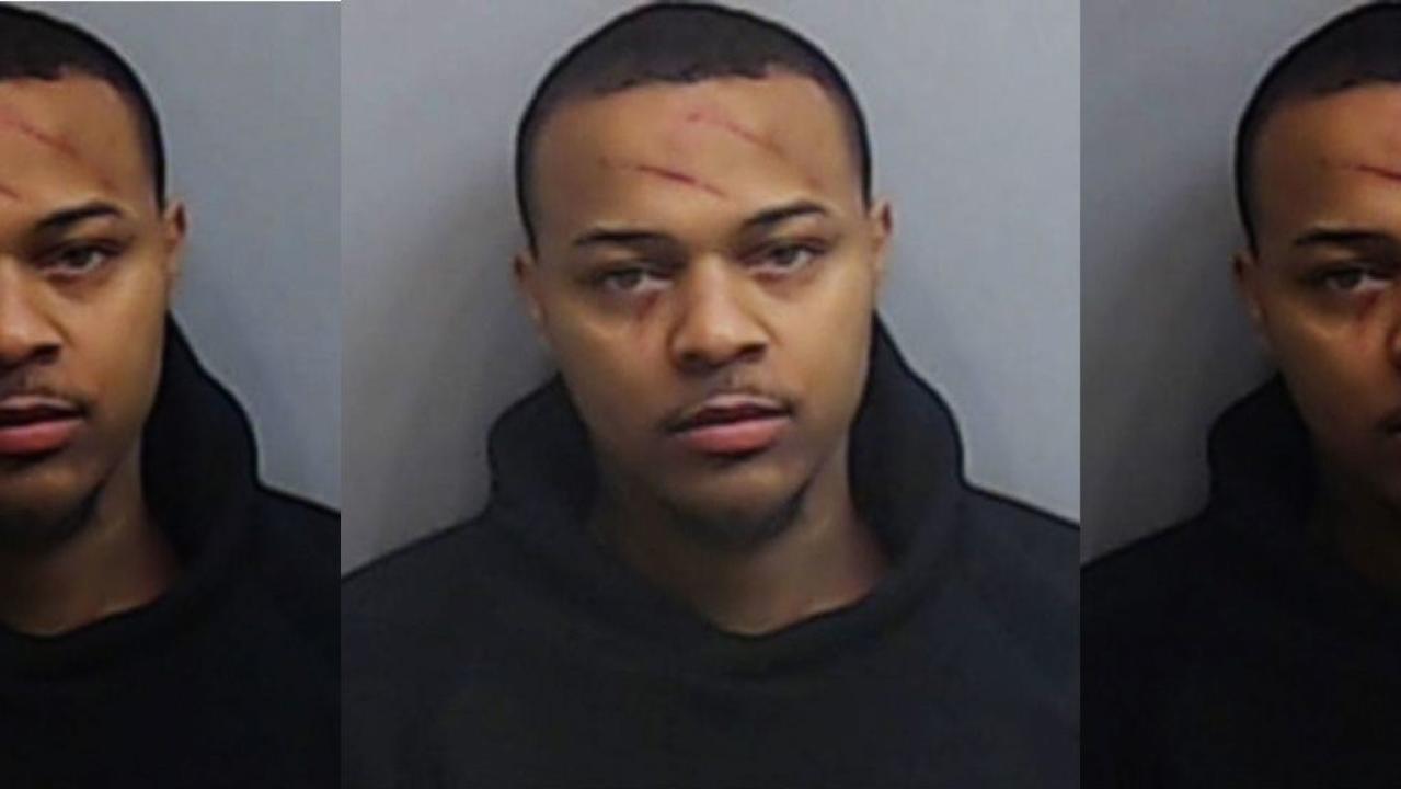Rapper Bow Wow arrested for battery in Atlanta