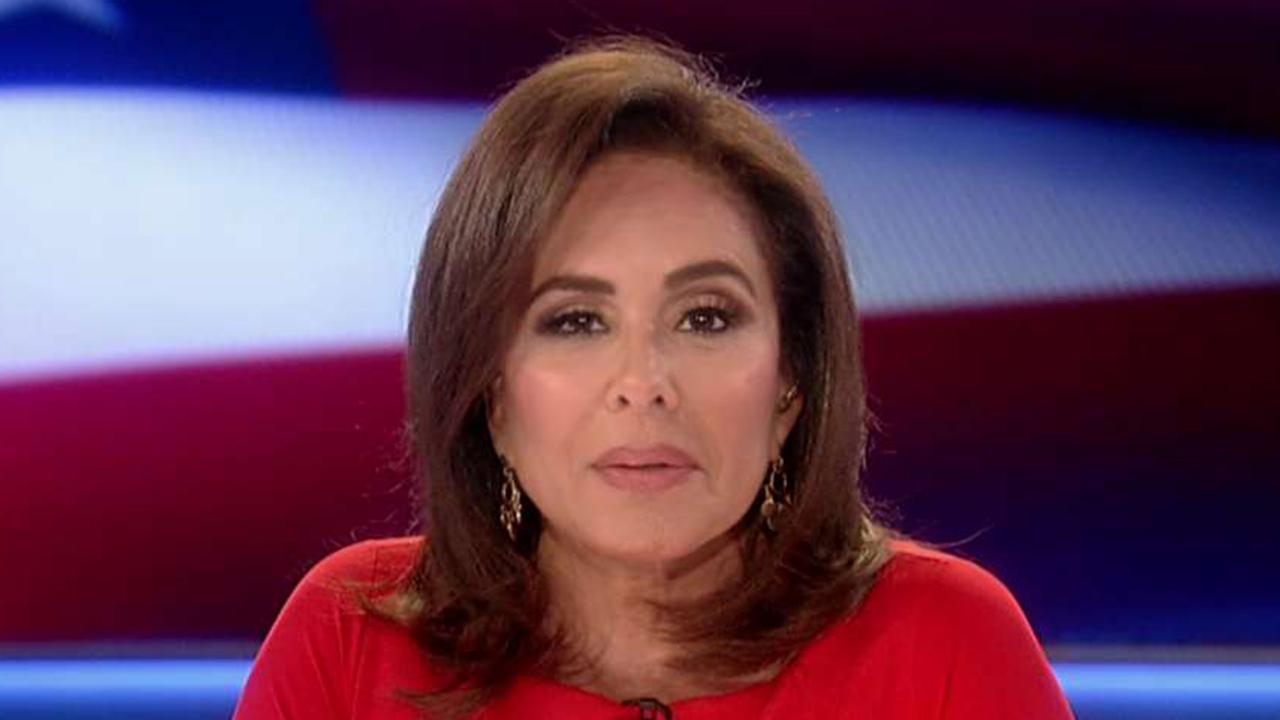 Judge Jeanine: Northam should do us all a favor and just beat it