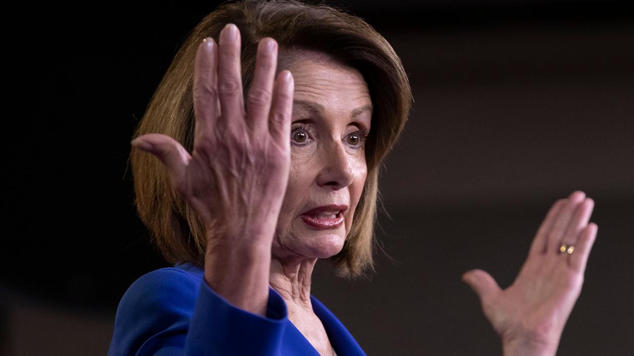 Are Democrats wasting time ahead of the shutdown deadline if they won't negotiate for wall funding?