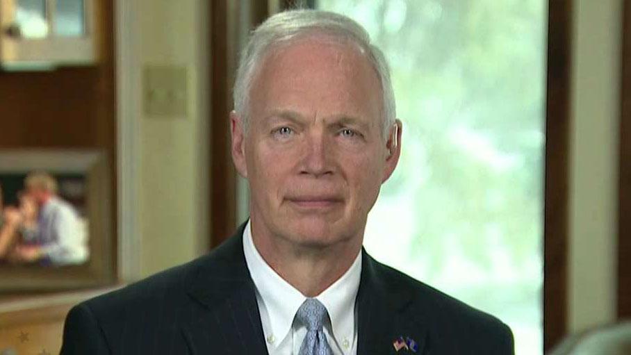 Sen. Ron Johnson on fallout from President Trump's decision to suspend Cold War-era missile treaty with Russia