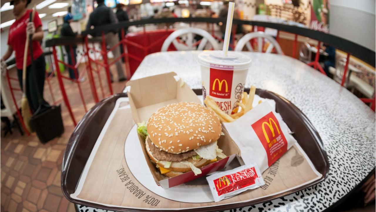 McDonald’s customer calls police after employee put onions on his Big Mac