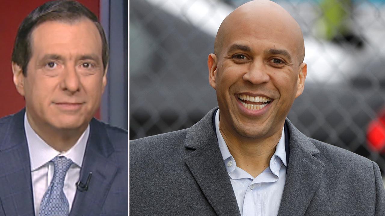 After the Buzz: What does Cory Booker stand for?