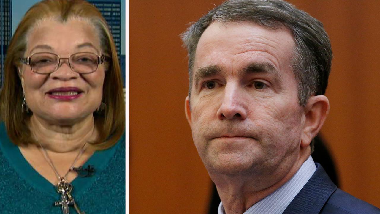 Dr. Alveda King: Northam needs to apologize for agreeing to kill babies in the womb