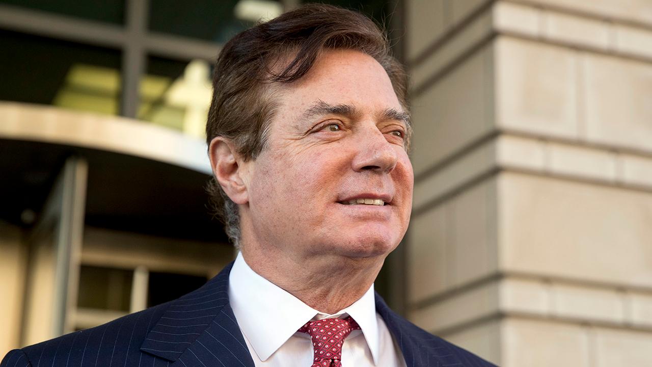 Manafort's legal team, special counsel attorneys to face off in hearing over plea deal