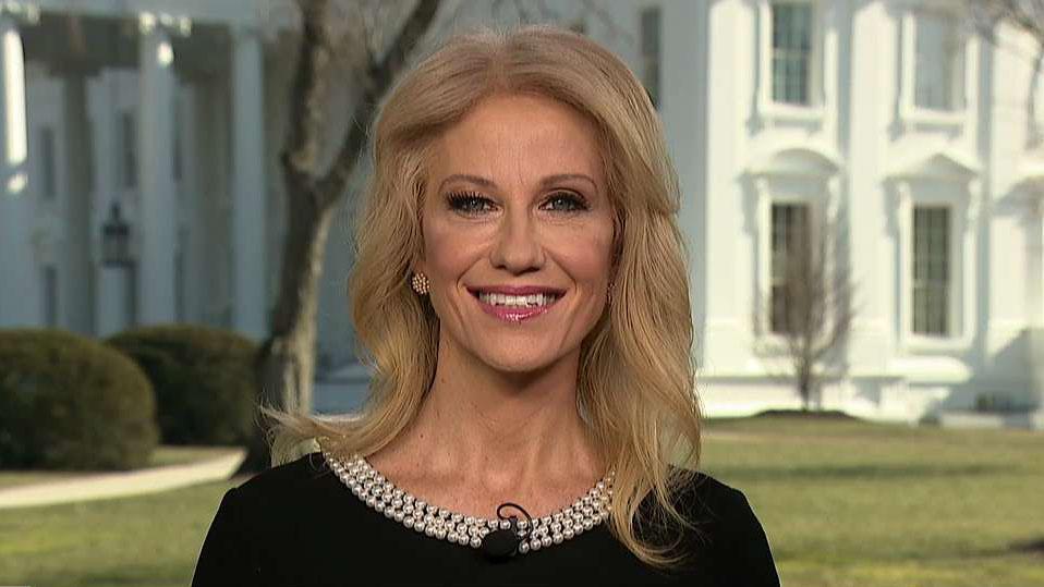 Kellyanne Conway on late-term abortion controversy, previews President Trump's State of the Union address