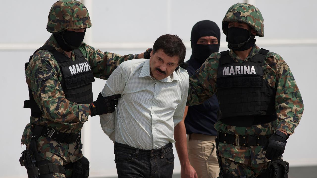 Jurors begin deliberations in 'El Chapo' trial
