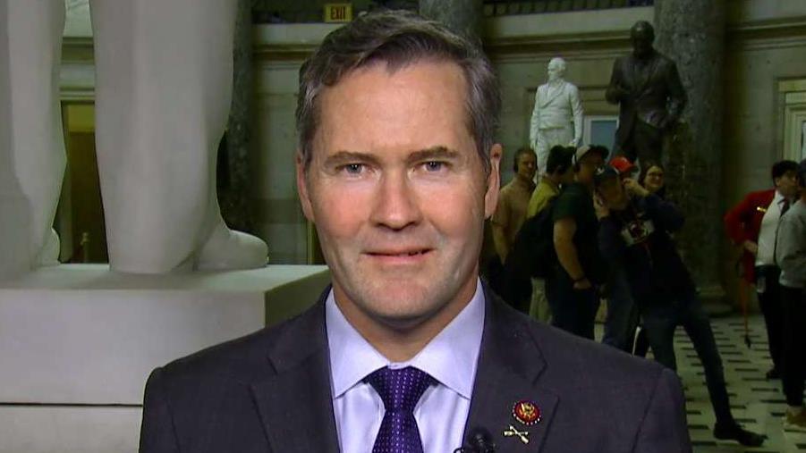 Rep. Michael Waltz urges maintaining pressure on Iran: When America doesn't lead, bad things happen