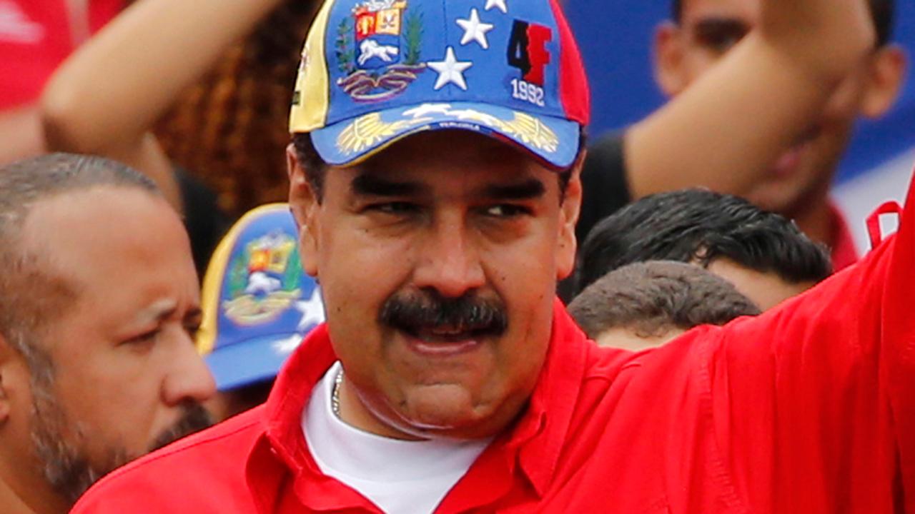 Cash flow key to Nicolas Maduro's survival?