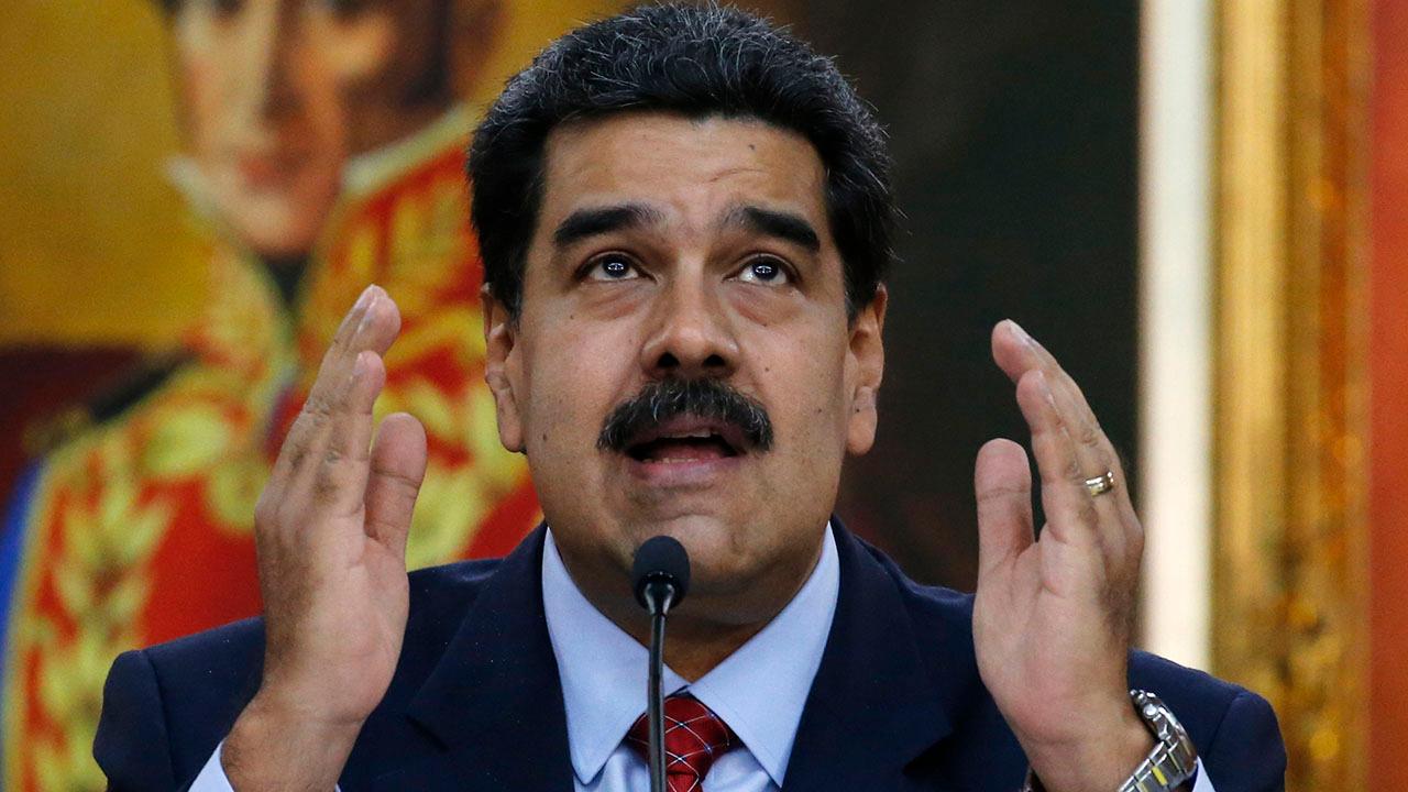 Venezuela's Maduro lashes out at President Trump as more European countries call on him to resign