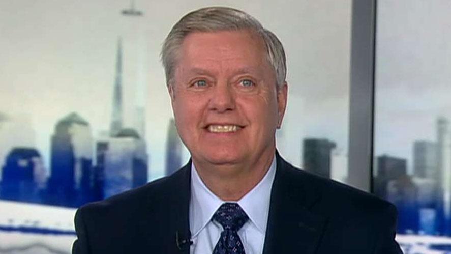 Graham: We do not need a war over the wall