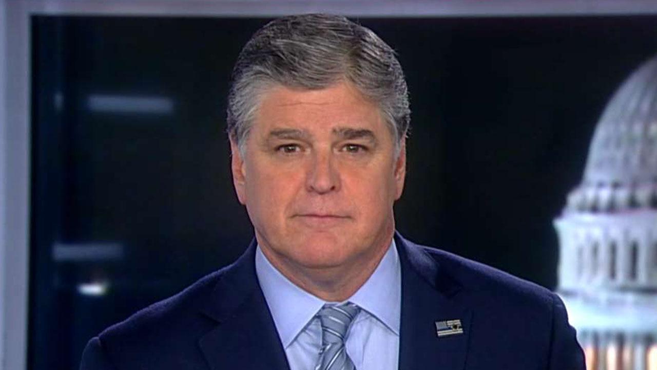 Hannity: Northam has embarrassed himself and the state of Virginia