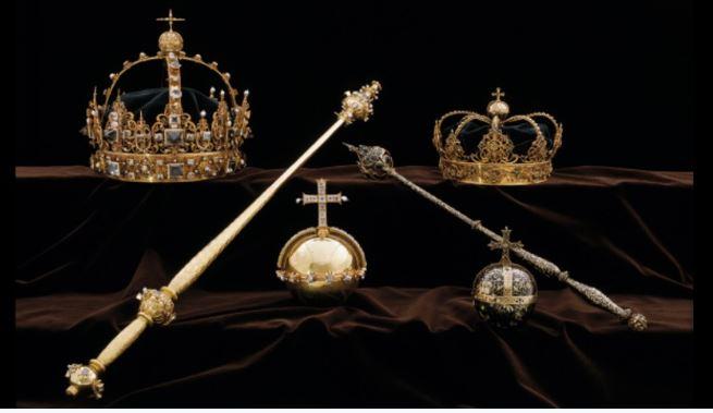 $7 million worth of stolen Swedish royal treasure might have been found in a Stockholm suburb