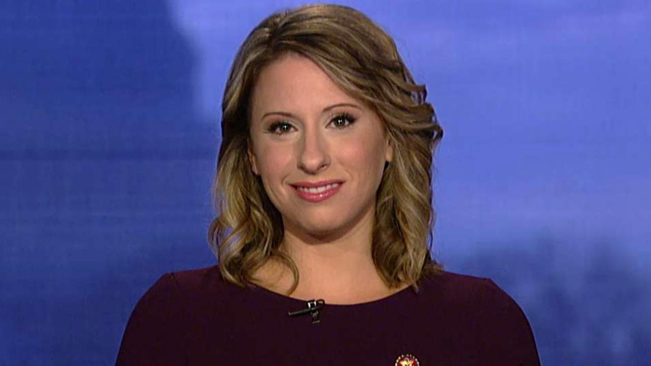 Democrat Rep. Katie Hill calls for compromise on border security