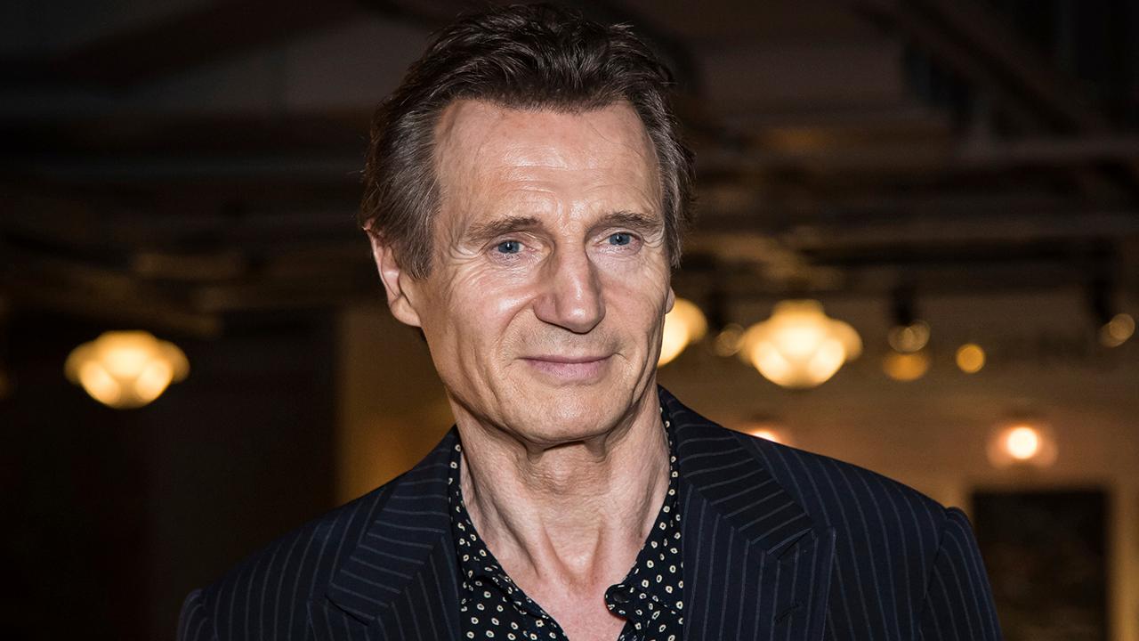 Liam Neeson denies 'racist' backlash after comments about wanting to kill black man following friend's rape