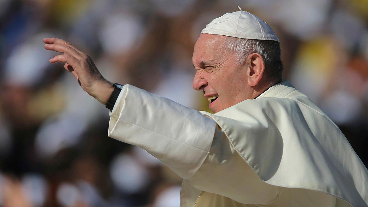 Pope Francis wraps up historic first papal visit to the Arabian Peninsula