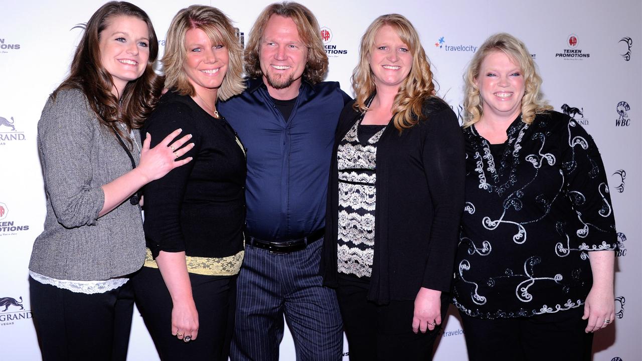 'Sister Wives' star Kody Brown, four spouses explain the motivation to chronicle their 'plural marriage'