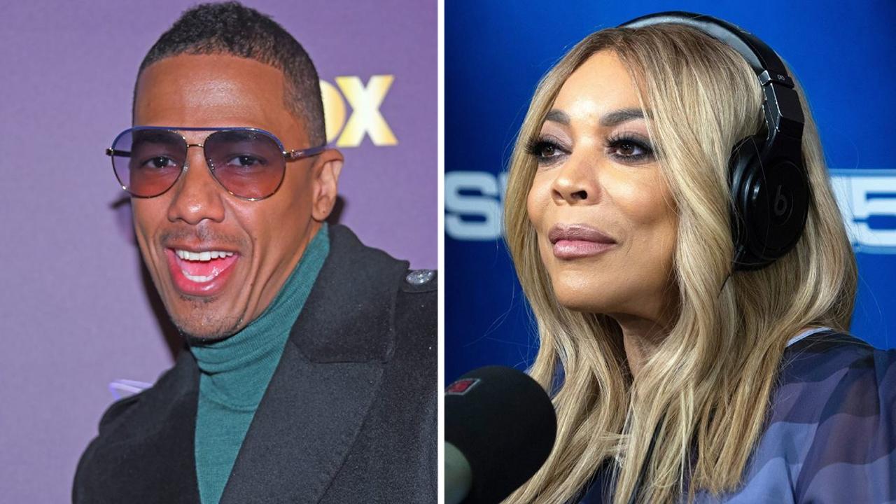 Nick Cannon steps up, steps in for Wendy Williams