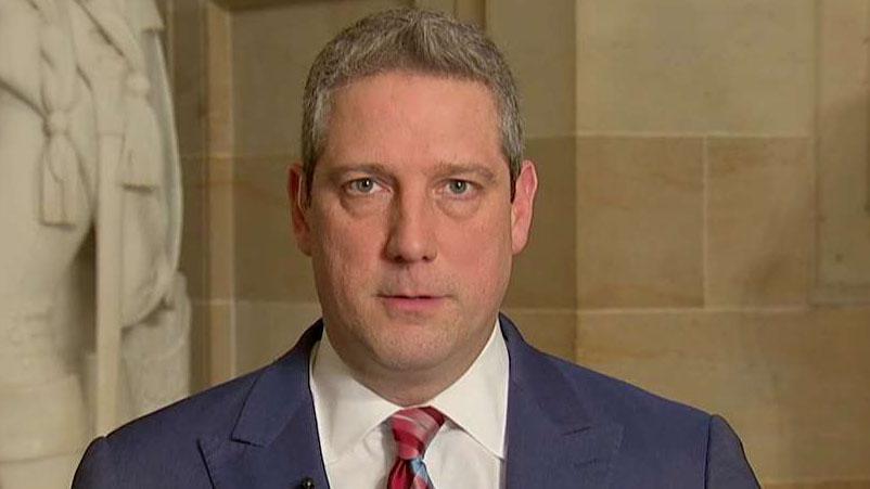 Rep. Tim Ryan announces he is considering a presidential run in 2020