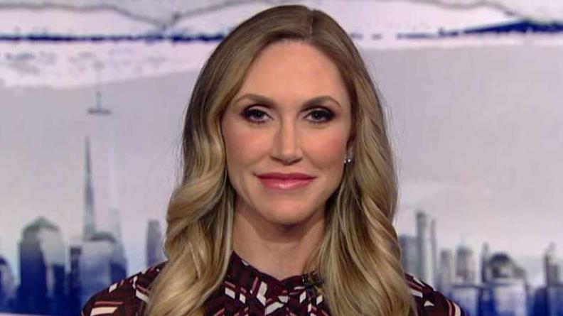 Lara Trump: The president is really laying the groundwork for 2020