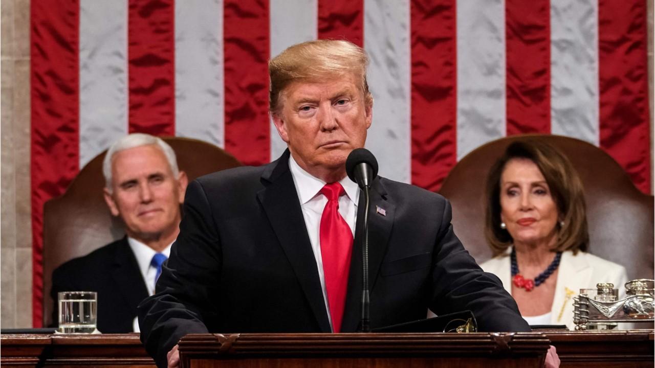 State of the Union 2019: Hollywood reacts to Trump's address