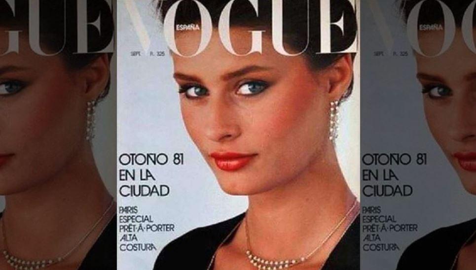 Former Vogue cover model Nastasia Urbano says she is now homeless after an ex-husband took all her money