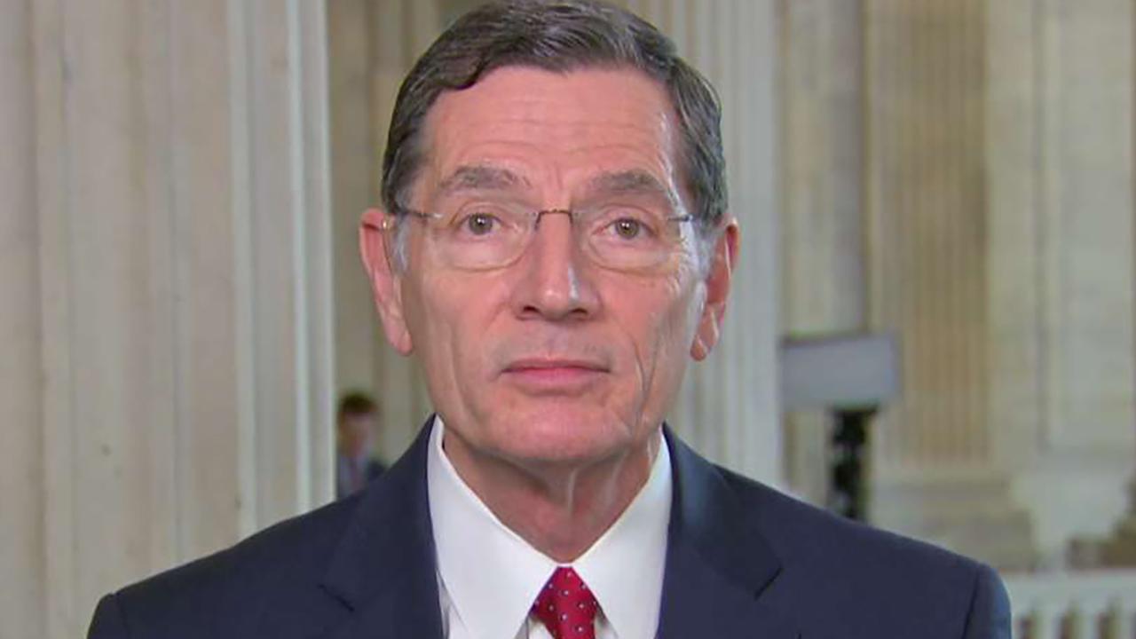 Sen. Barrasso says we need to fight ISIS overseas so we don’t have to fight them in the US