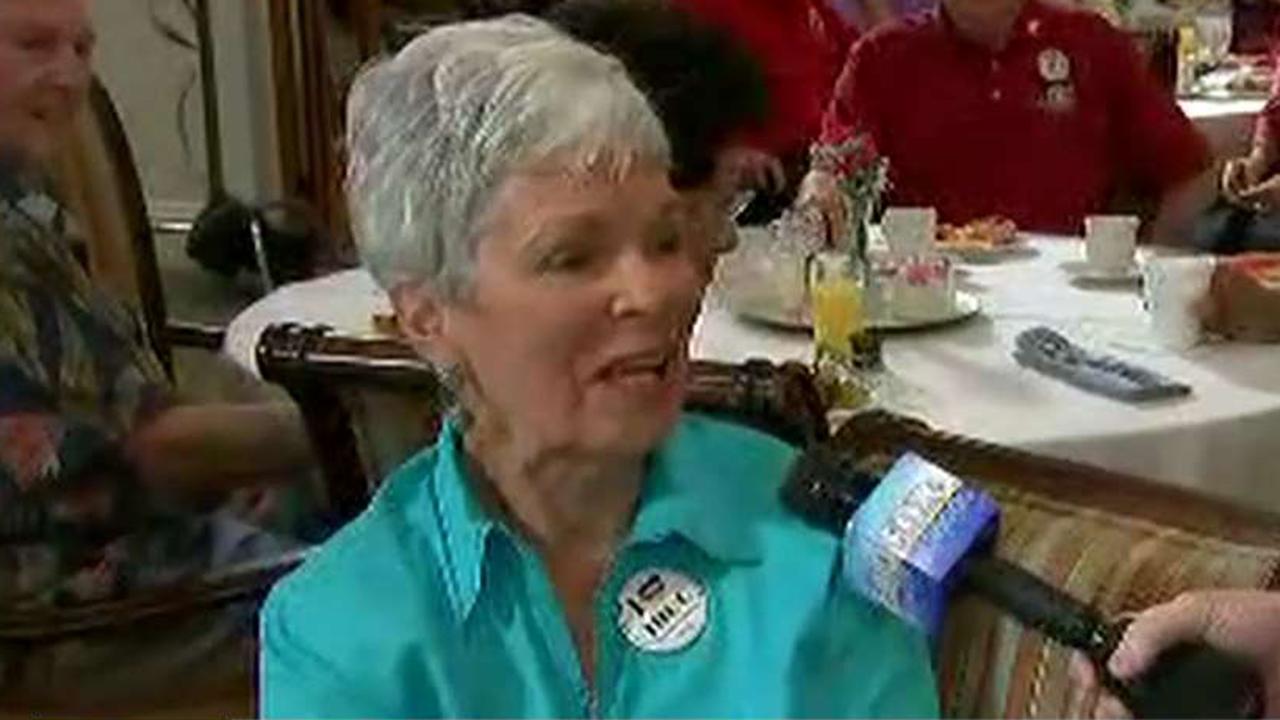 Breakfast with 'Friends': Retired military members react to the State of the Union