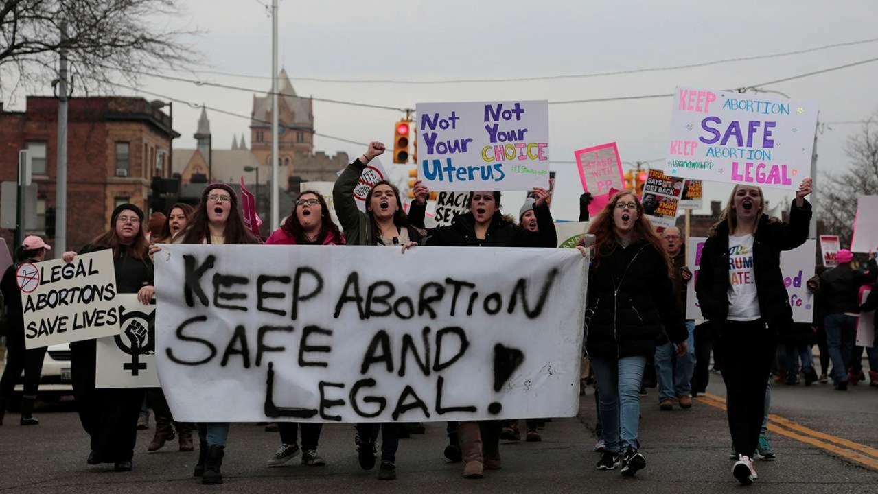 Vermont lawmakers push for bill that would make abortion a constitutional right in the state