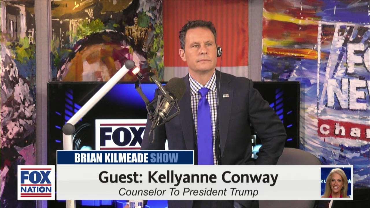 Kellyane Conway On Her Faith Americans Will Push Back Against Democrats Push For Socialism