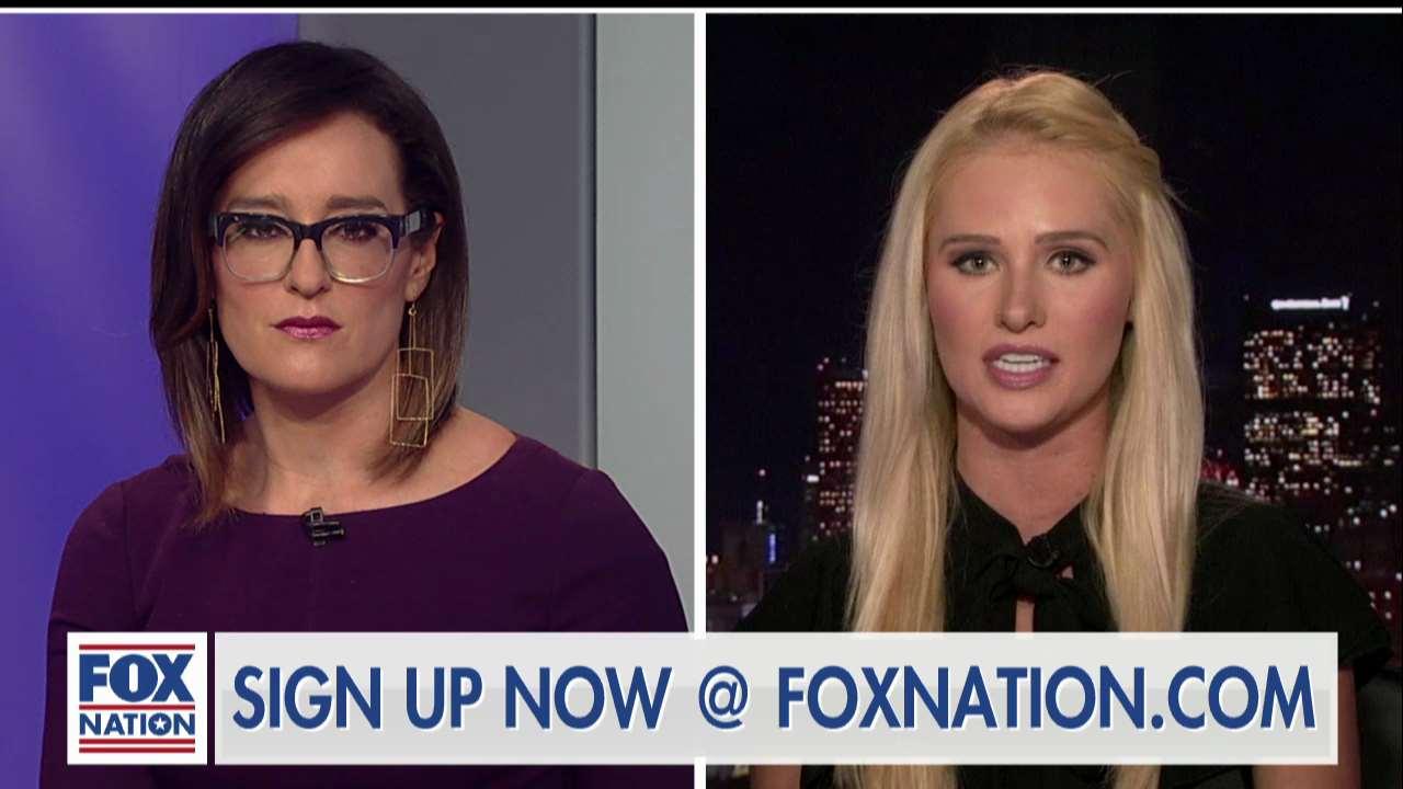 Fox Nation panel reacts to Trump's State of the Union address, Abrams' response